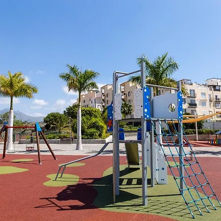 아파트 Ocean Front Teneriffa 2 Bedroom Penthouse Costa Adeje