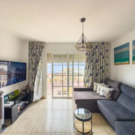 아파트 Ocean Front Teneriffa 2 Bedroom Penthouse Costa Adeje *