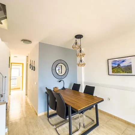 아파트 Ocean Front Teneriffa 2 Bedroom Penthouse Costa Adeje