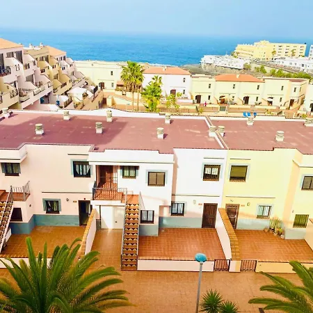 Ocean Front Teneriffa 2 Bedroom Penthouse *