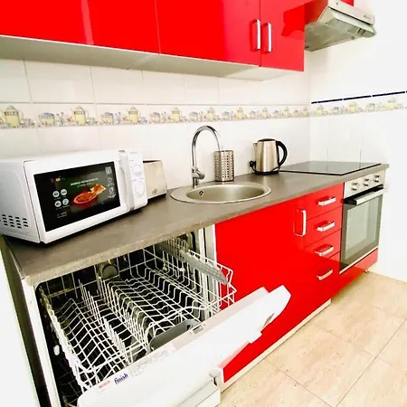 Apartamento Ocean Front Teneriffa 2 Bedroom Penthouse Costa Adeje Callao Salvaje