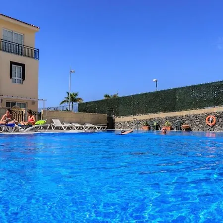 Ocean Front Teneriffa 2 Bedroom Penthouse Costa Adeje * Callao Salvaje