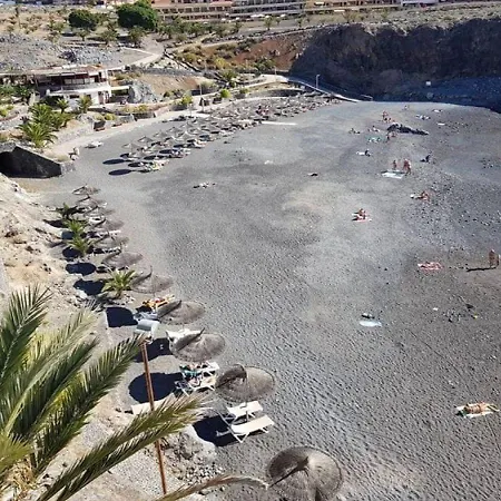 Ocean Front Teneriffa 2 Bedroom Penthouse Costa Adeje * Callao Salvaje