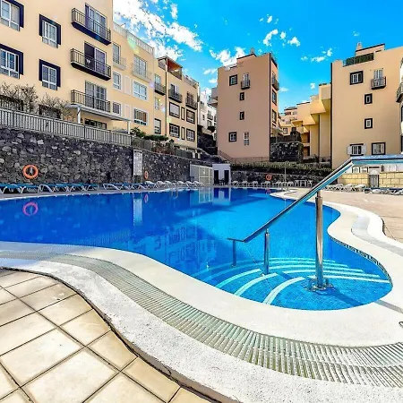 Ocean Front Teneriffa 2 Bedroom Penthouse Apartment