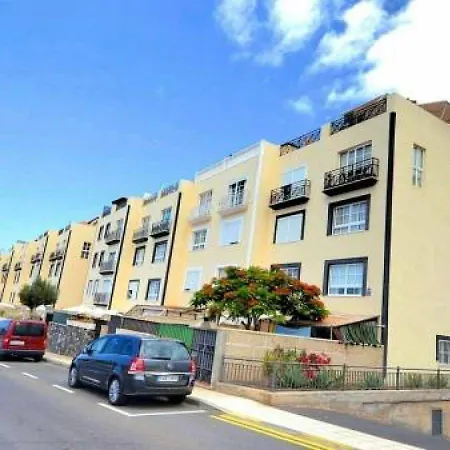 Ocean Front Teneriffa 2 Bedroom Penthouse * Callao Salvaje