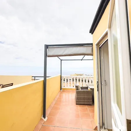 Apartment Ocean Front Teneriffa 2 Bedroom Penthouse