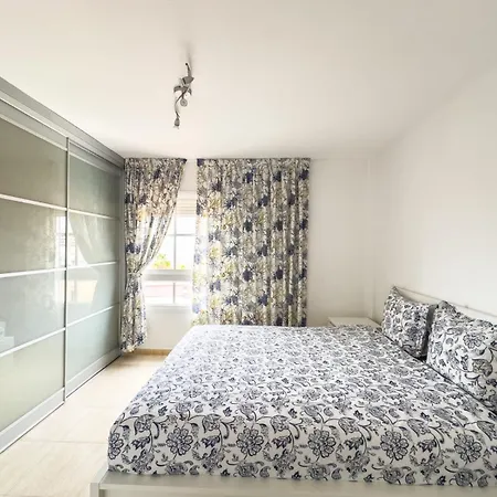 Ocean Front Teneriffa 2 Bedroom Penthouse Costa Adeje Apartamento *