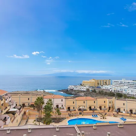 Apartamento Ocean Front Teneriffa 2 Bedroom Penthouse Costa Adeje *