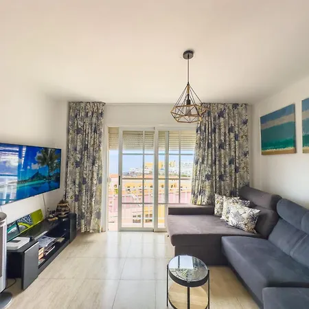 Apartment Ocean Front Teneriffa 2 Bedroom Penthouse Callao Salvaje