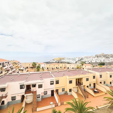 Ocean Front Teneriffa 2 Bedroom Penthouse Costa Adeje * Callao Salvaje