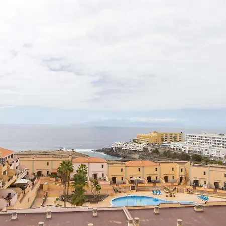 Apartment Ocean Front Teneriffa 2 Bedroom Penthouse Callao Salvaje