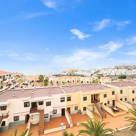 Ocean Front Teneriffa 2 Bedroom Penthouse Costa Adeje *