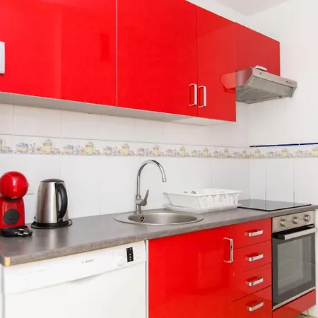 Ocean Front Teneriffa 2 Bedroom Penthouse Apartment *