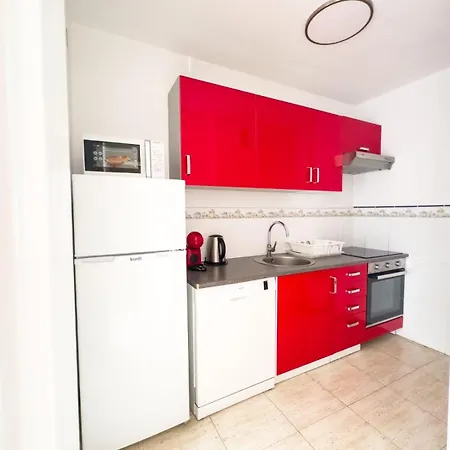 Apartment Ocean Front Teneriffa 2 Bedroom Penthouse Callao Salvaje