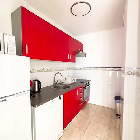 Apartment Ocean Front Teneriffa 2 Bedroom Penthouse *