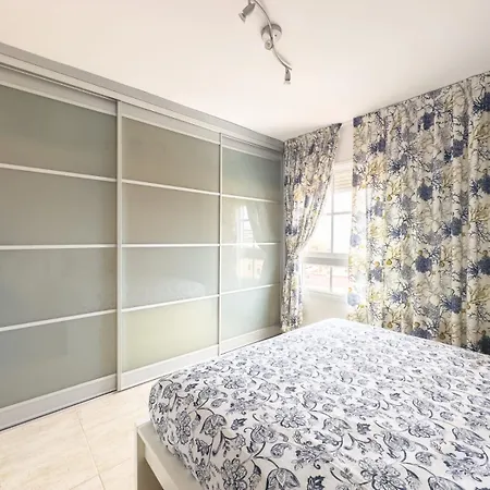 Apartamento Ocean Front Teneriffa 2 Bedroom Penthouse Costa Adeje Callao Salvaje